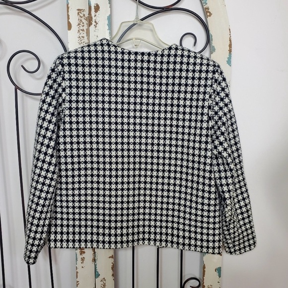 Mark Reed Tweed-Like Jacket - Picture 2 of 8